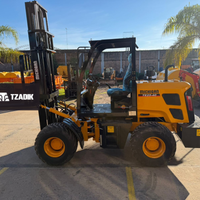 🏗️ ¡STOCK DISPONIBLE! Autoelevador Michigan modelo T25-40 3