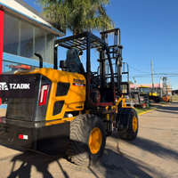 🏗️ ¡STOCK DISPONIBLE! Autoelevador Michigan modelo T25-40 4