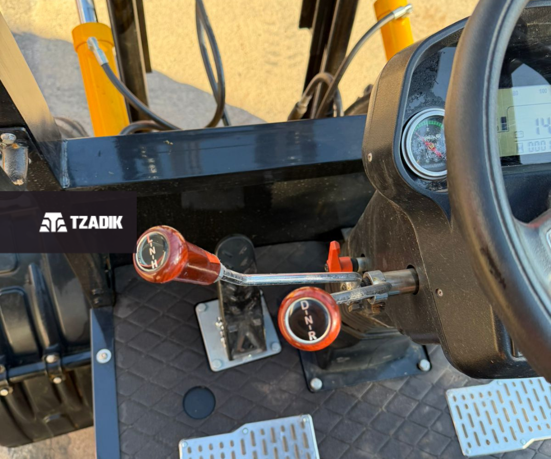 🏗️ ¡STOCK DISPONIBLE! Autoelevador Michigan modelo T25-40 8
