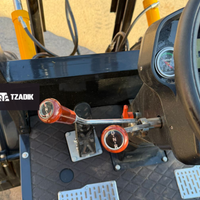🏗️ ¡STOCK DISPONIBLE! Autoelevador Michigan modelo T25-40 8