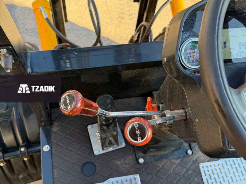 🏗️ ¡STOCK DISPONIBLE! Autoelevador Michigan modelo T25-40 8