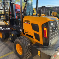 🏗️ ¡STOCK DISPONIBLE! Autoelevador Michigan modelo T25-40 10