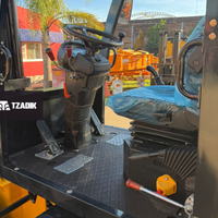🏗️ ¡STOCK DISPONIBLE! Autoelevador Michigan modelo T25-40 5