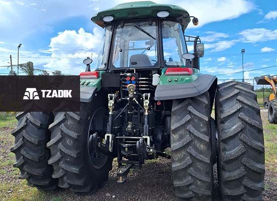 🚜 Tractor Chery by Lion RS 2204 – 220 HP 3