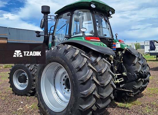 🚜 Tractor Chery by Lion RS 2204 – 220 HP 4