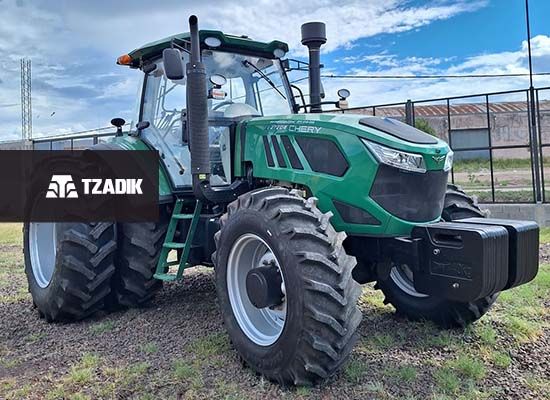 🚜 Tractor Chery by Lion RS 2204 – 220 HP 5
