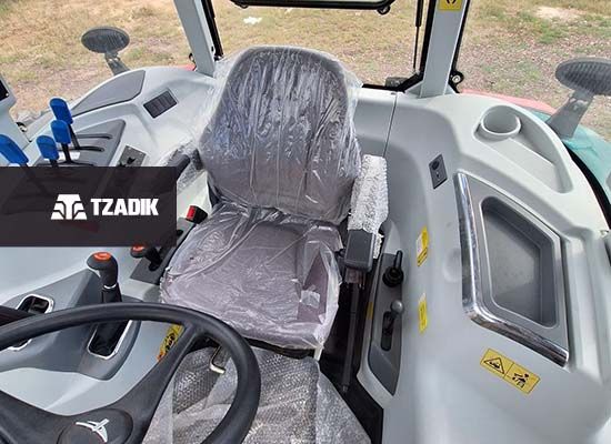 🚜 Tractor Chery by Lion RS 2204 – 220 HP 7