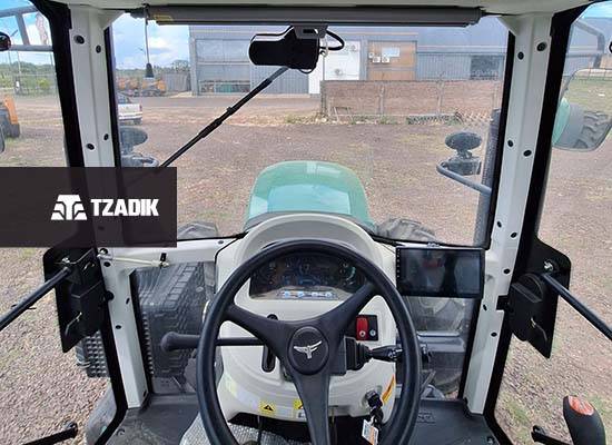 🚜 Tractor Chery by Lion RS 2204 – 220 HP 8