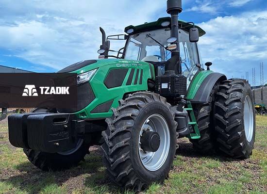 🚜 Tractor Chery by Lion RS 2204 – 220 HP