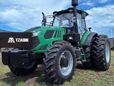 🚜 Tractor Chery by Lion RS 2204 – 220 HP