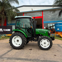 🚜 Tractor Chery RK754 4x4 de 80HP — Entrega Inmediata 3