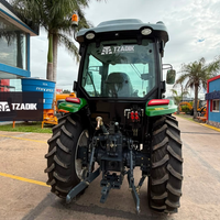 🚜 Tractor Chery RK754 4x4 de 80HP — Entrega Inmediata 5