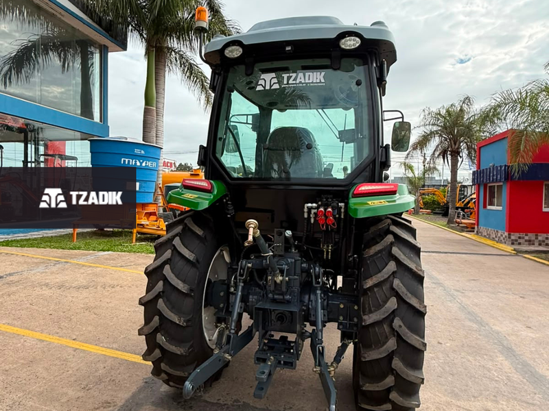 🚜 Tractor Chery RK754 4x4 de 80HP — Entrega Inmediata 5