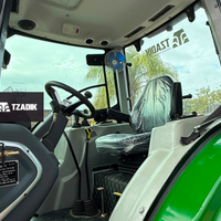 🚜 Tractor Chery RK754 4x4 de 80HP — Entrega Inmediata 7