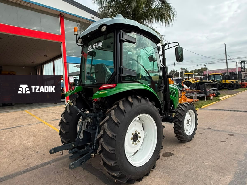 🚜 Tractor Chery RK754 4x4 de 80HP — Entrega Inmediata 9