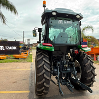 🚜 Tractor Chery RK754 4x4 de 80HP — Entrega Inmediata 10
