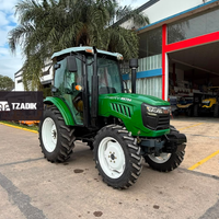 🚜 Tractor Chery RK754 4x4 de 80HP — Entrega Inmediata 2