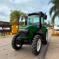 🚜 Tractor Chery RK754 4x4 de 80HP — Entrega Inmediata 4