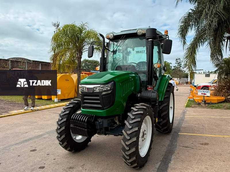 🚜 Tractor Chery RK754 4x4 de 80HP — Entrega Inmediata 4