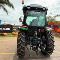 🚜 Tractor Chery RK754 4x4 de 80HP — Entrega Inmediata 6