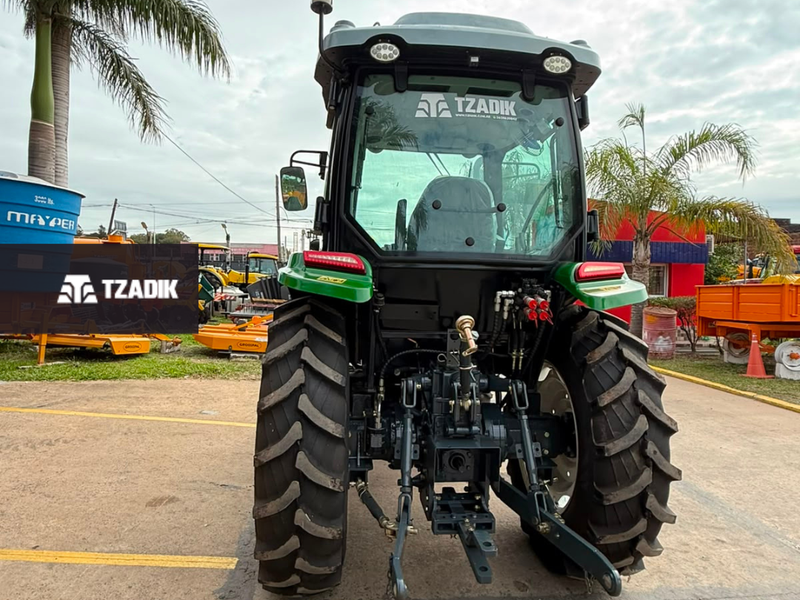 🚜 Tractor Chery RK754 4x4 de 80HP — Entrega Inmediata 6