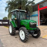 🚜 Tractor Chery RK754 4x4 de 80HP — Entrega Inmediata 8