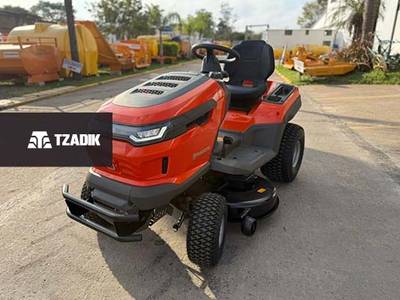🚜 Tractor cortacésped Husqvarna TS 217TM