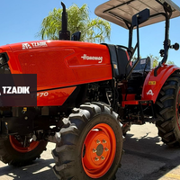 🚜 Tractor Hanomag TF70 3