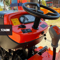 🚜 Tractor Hanomag TF70 4