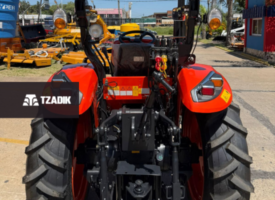 🚜 Tractor Hanomag TF70 5