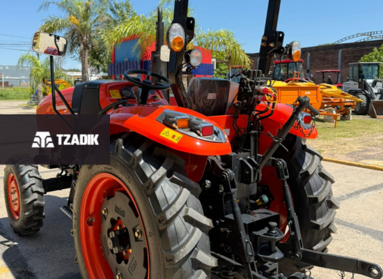 🚜 Tractor Hanomag TF70 6