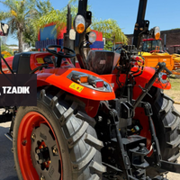 🚜 Tractor Hanomag TF70 6