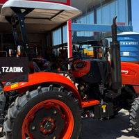 🚜 Tractor Hanomag TF70 7