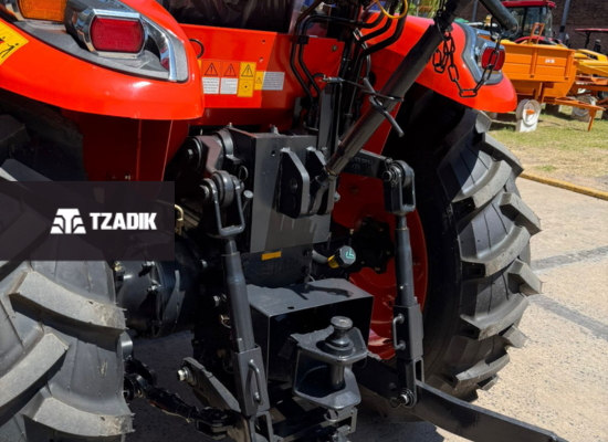 🚜 Tractor Hanomag TF70 8