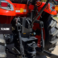 🚜 Tractor Hanomag TF70 8