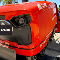 🚜 Tractor Hanomag TF70 9