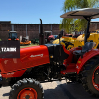 🚜 Tractor Hanomag TF70 10