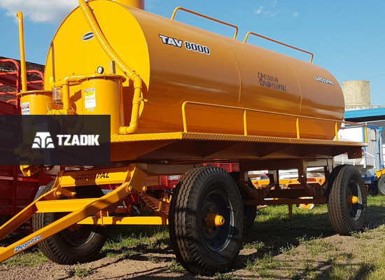 Acoplado Atmosférico TAV 8000 2