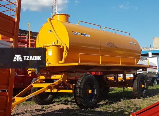 Acoplado Atmosférico TAV 8000 3