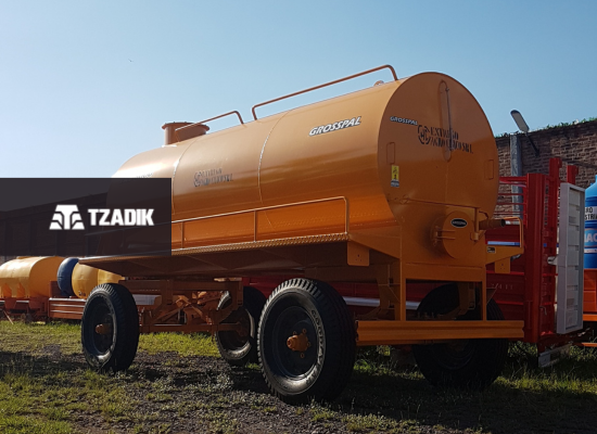 Acoplado Atmosférico TAV 8000 4