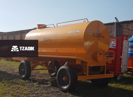 Acoplado Atmosférico TAV 8000 6
