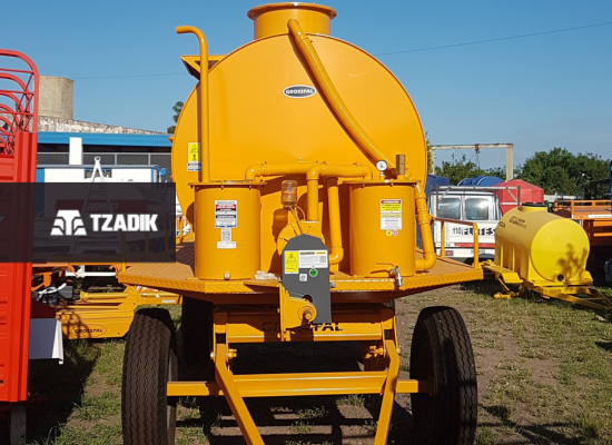 Acoplado Atmosférico TAV 8000 8