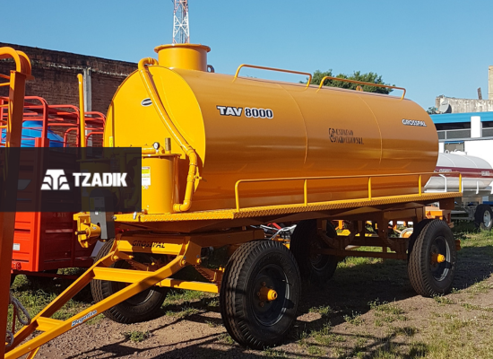Acoplado Atmosférico TAV 8000 1