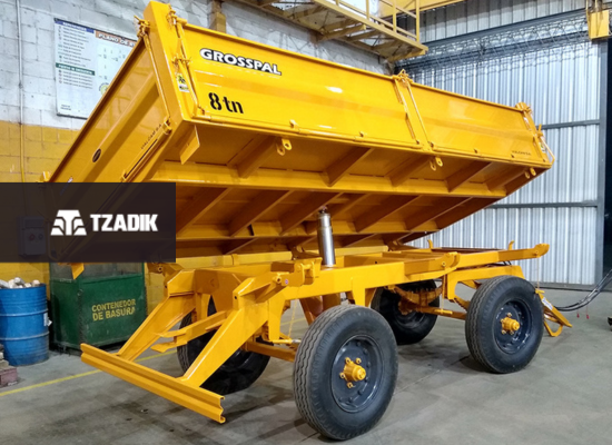 ACOPLADO TRIVUELCO GROSSPAL AVT 6 1