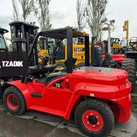 Autoelevador ByLion 70 |7.000kg |Torre Triple | Duales 2