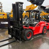 Autoelevador ByLion 70 |7.000kg |Torre Triple | Duales 3