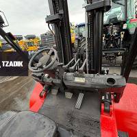 Autoelevador ByLion 70 |7.000kg |Torre Triple | Duales 5