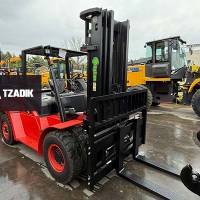 Autoelevador ByLion 70 |7.000kg |Torre Triple | Duales 6