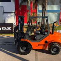 Elevador 3,5 Tn 4,5 Mts 4Wd Lk Todo Terreno 2