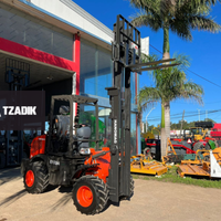 Elevador Hanomag 100/4 Todo Terreno 4X4 3